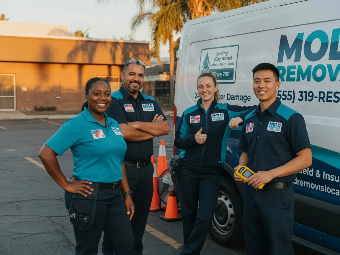 Water Damage Restoration company in Elsinore, UT